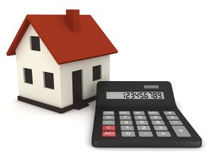 Home and Calculator