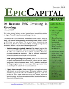 thumbnail of Epic Capital Impact – SUMMER 2018