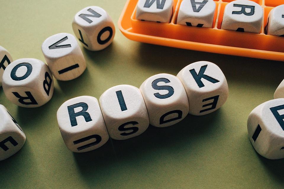 Finance Game Dice Risk