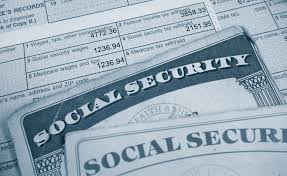 Social Security Card Form