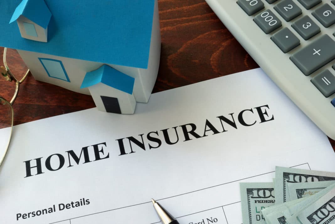 Home Insurance Documents
