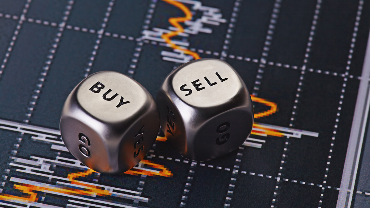 Buy Sell Stocks Dice