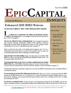 thumbnail of Epic Insights – SUMMER 2020