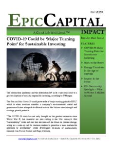 thumbnail of Epic Impact – FALL 2020