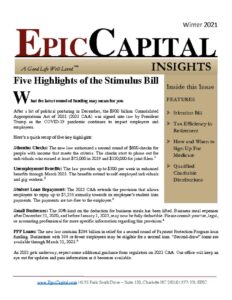 thumbnail of Epic Insights – WINTER 2021