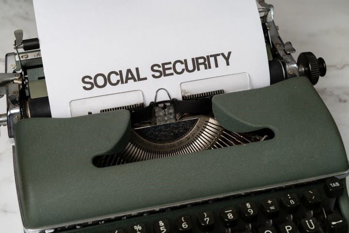 Social Security SSDI